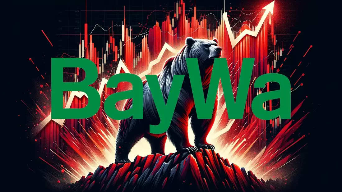 Creditors Hold the Key to BayWa's Future Illustration mit AI erstellt übermittelt durch boerse-global.de