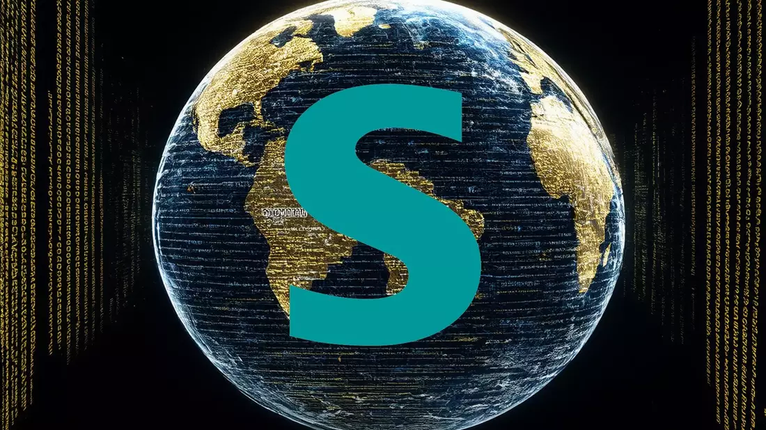 Siemens Share Purchase by Affiliate Signals Internal Confidence Amid Market Downturn Illustration mit AI erstellt übermittelt durch boerse-global.de