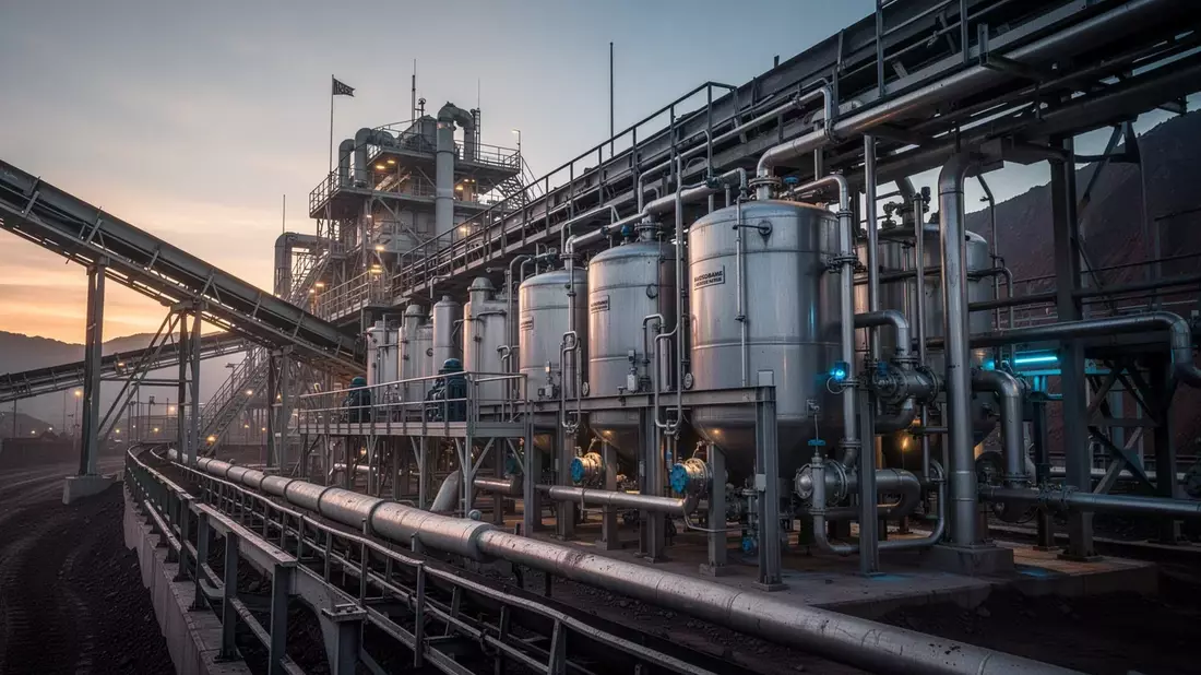 Arafura Rare Earths Aktie: Entscheidungstag - Bild: über boerse-global.de
