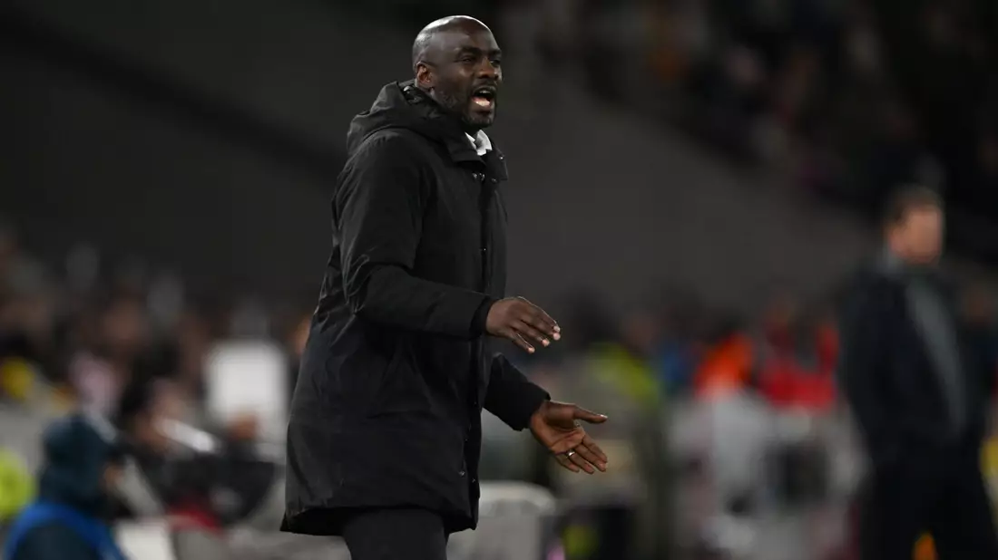 Nach der Niederlage gegen Deutschland hat sich Ghana von Trainer Otto Addo getrennt. - Bild: Federico Gambarini/dpa