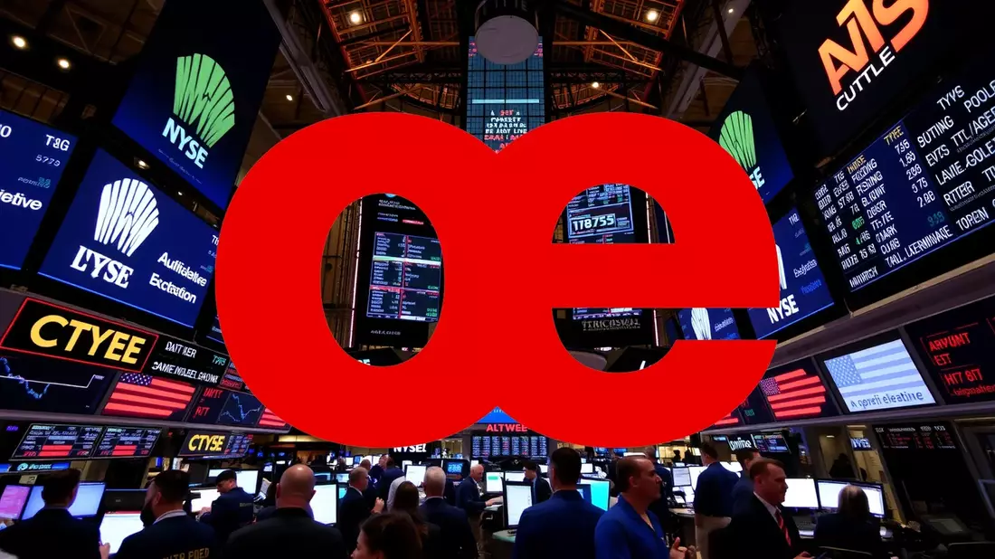 OC Oerlikon Shares Attempt to Find a Floor Illustration mit AI erstellt übermittelt durch boerse-global.de