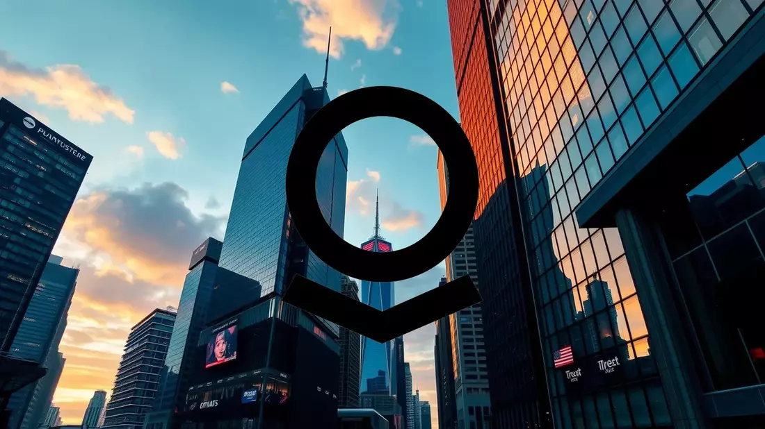 Palantir: El mercado estadounidense impulsa su valoración bursátil Illustration mit AI erstellt übermittelt durch boerse-global.de