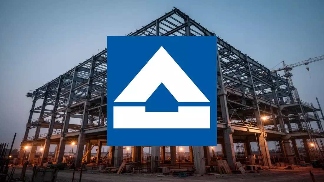 Hochtief Aktie: Starke Zahlen, schwacher Kurs Illustration mit AI erstellt übermittelt durch boerse-global.de