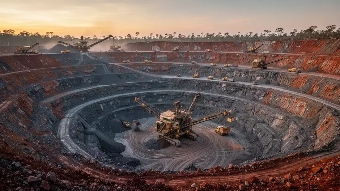 L&G Gold Mining ETF: Trendwende gesucht - Bild: über boerse-global.de