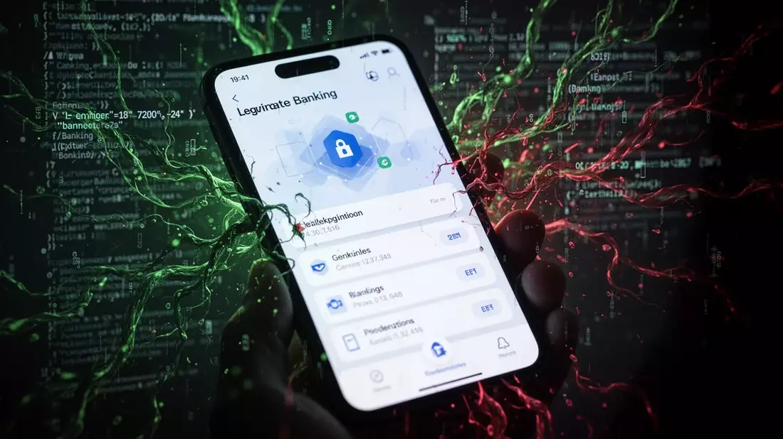 KI-Fake-Apps und Zero-Days bedrohen Smartphones - Bild: über boerse-global.de