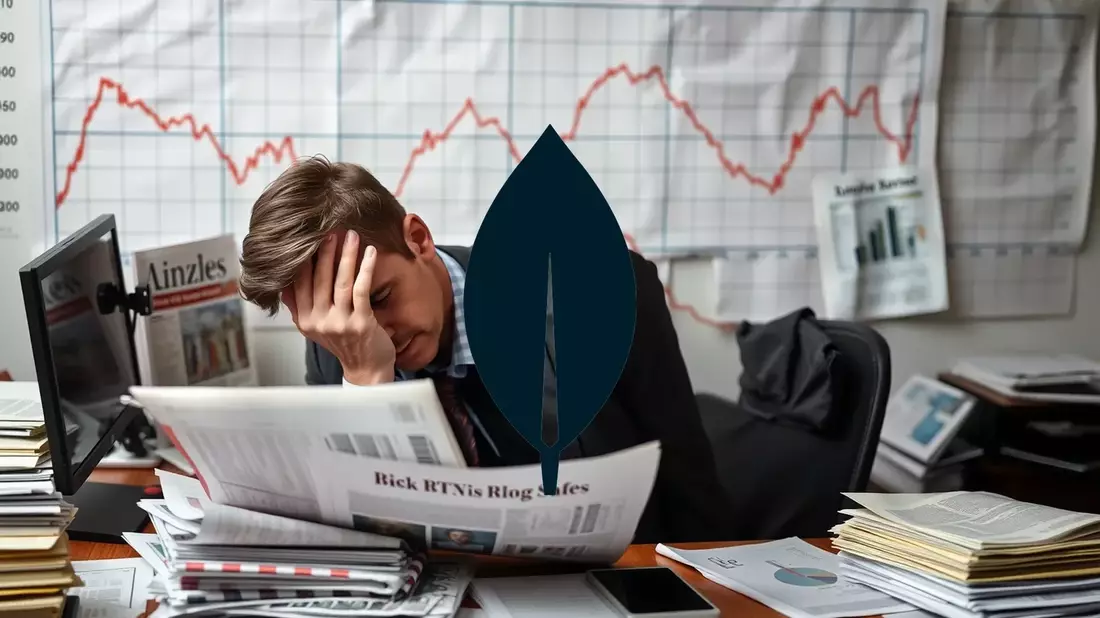 MongoDB Aktie: Neue Vertriebsstrategie - Bild: über boerse-global.de