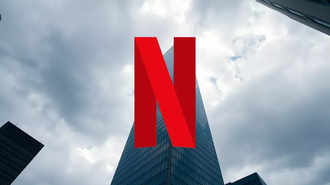 Netflix a la Espera de su Examen Trimestral Illustration mit AI erstellt übermittelt durch boerse-global.de