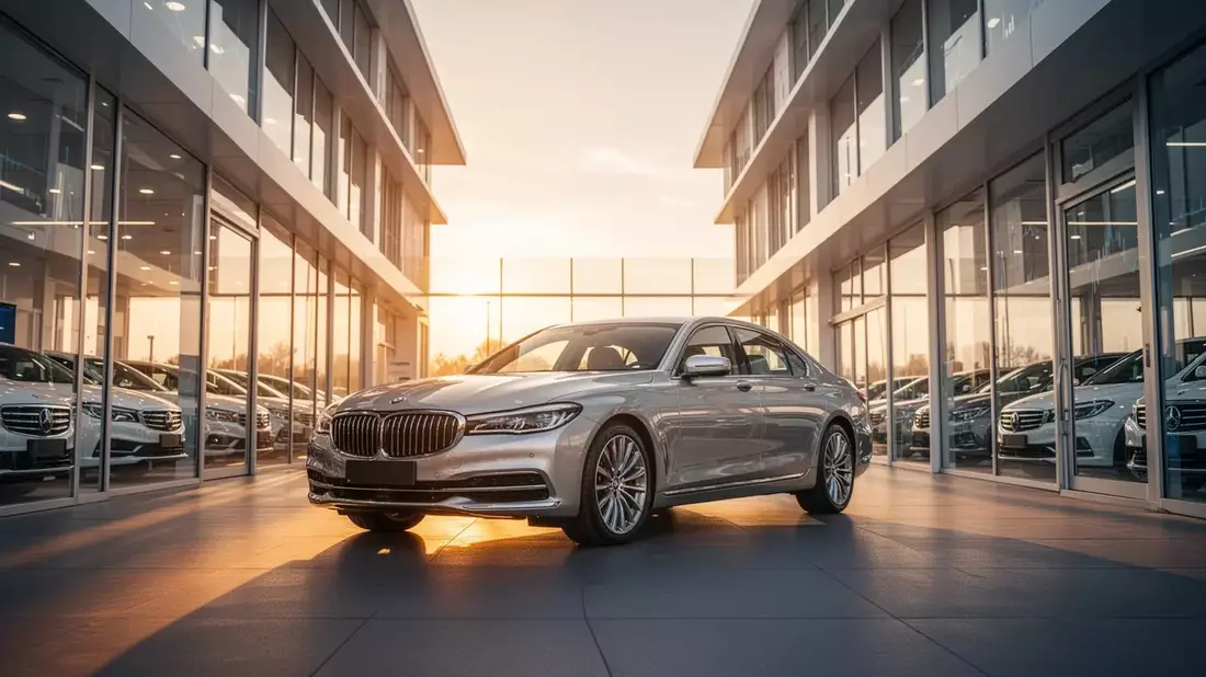 Sixt VZ Aktie: Trendwende eingeleitet - Bild: über boerse-global.de