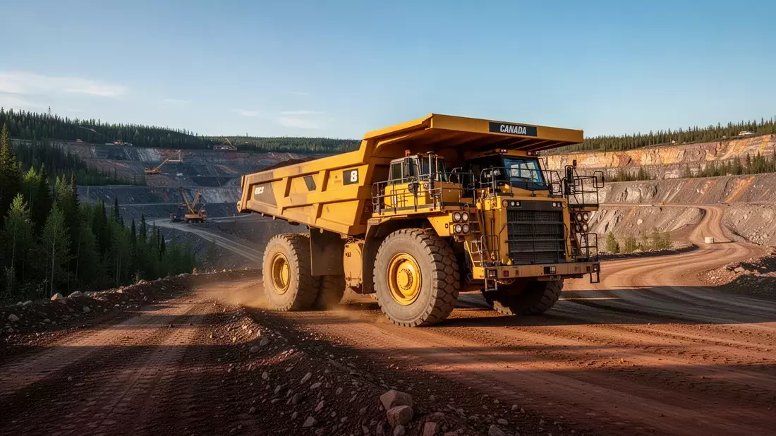 Equinox Gold Aktie: Kanada-Plan fixiert - Bild: über boerse-global.de
