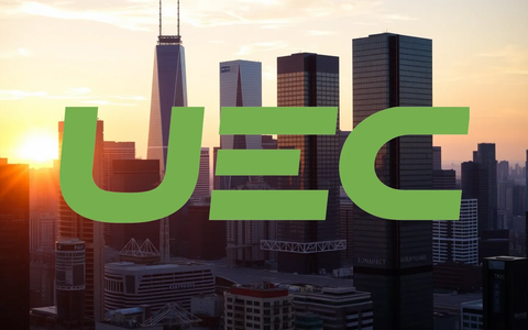 Uranio en el punto de mira: La estrategia de Uranium Energy ante la tensión geopolítica - Foto: über boerse-global.de