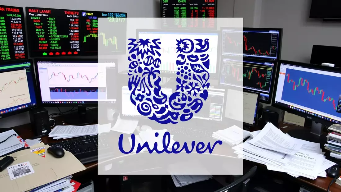 Unilever Aktie: 60-Milliarden-Fusion - Bild: über boerse-global.de
