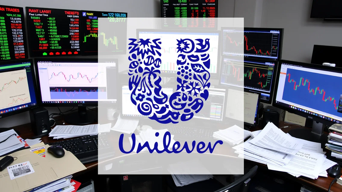 Unilever Aktie: 60-Milliarden-Fusion - Foto: über boerse-global.de