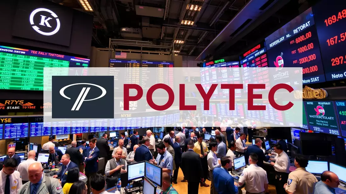Polytec Aktie: Strategische Zäsur Illustration mit AI erstellt übermittelt durch boerse-global.de