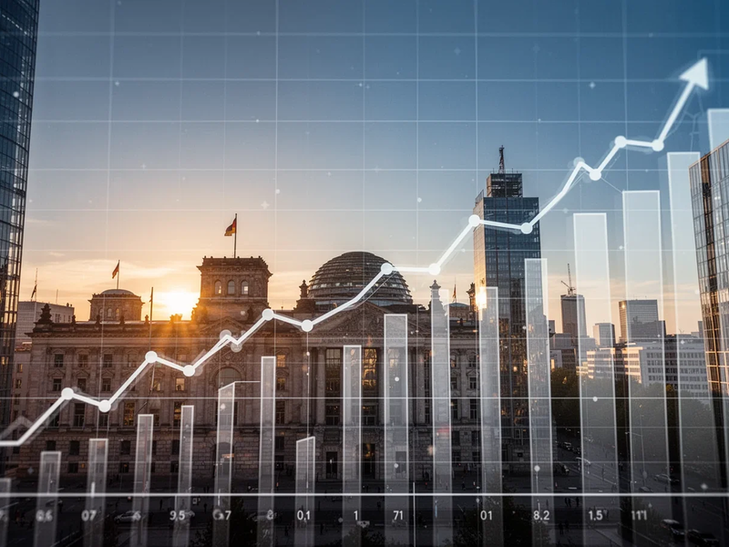 Rentenreform: Deutschland schafft Riester ab und führt Aktienrente ein - Foto: über boerse-global.de