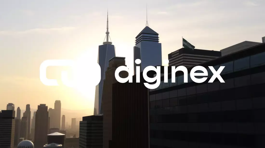 Diginex: Un pulso entre expansión y requisitos bursátiles Illustration mit AI erstellt übermittelt durch boerse-global.de