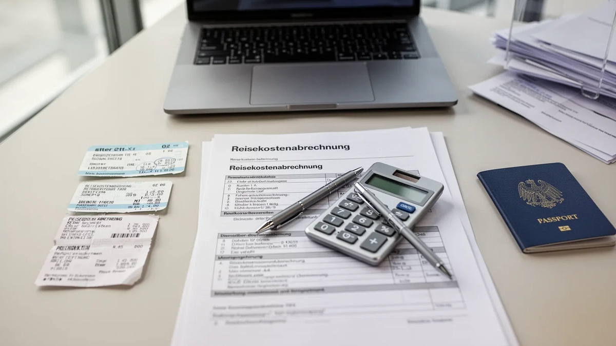 Reisekosten 2026: Auslandspauschalen steigen, Inlandssätze bleiben stabil - Foto: über boerse-global.de