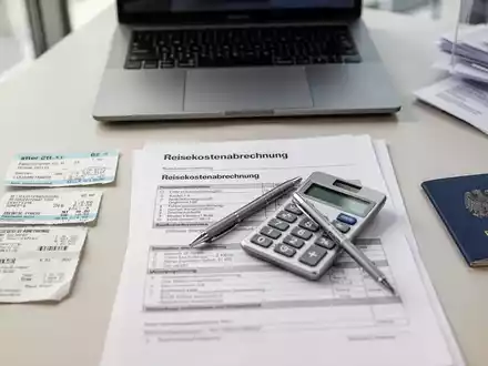 Reisekosten 2026: Auslandspauschalen steigen, Inlandssätze bleiben stabil - Foto: über boerse-global.de