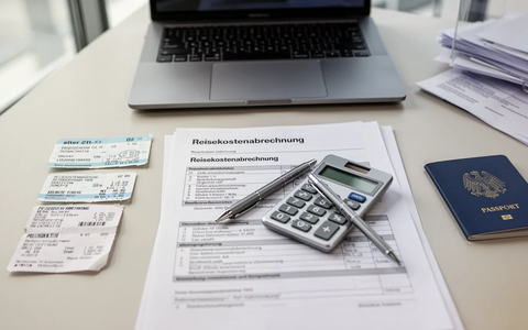 Reisekosten 2026: Auslandspauschalen steigen, Inlandssätze bleiben stabil - Foto: über boerse-global.de