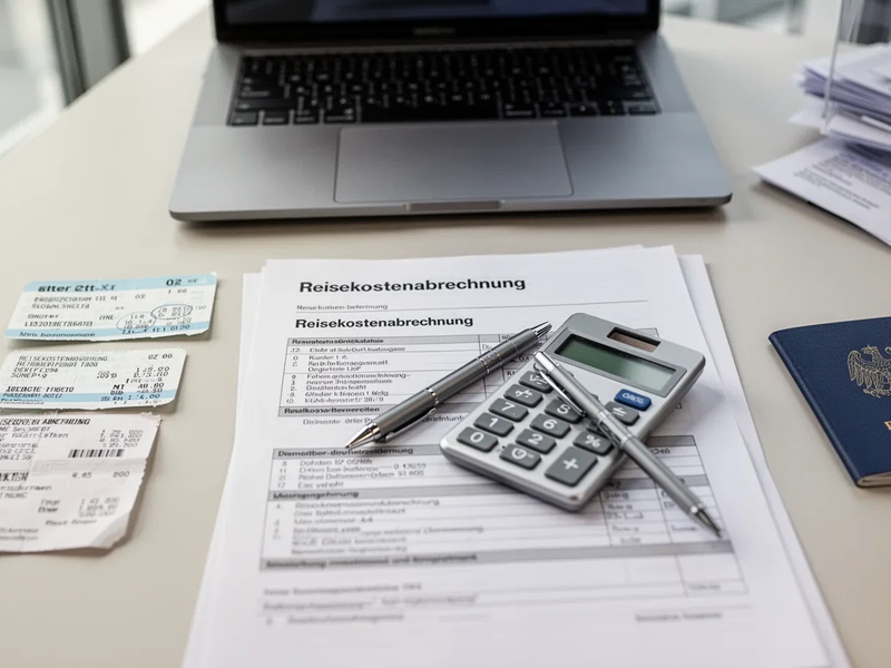 Reisekosten 2026: Auslandspauschalen steigen, Inlandssätze bleiben stabil - Foto: über boerse-global.de