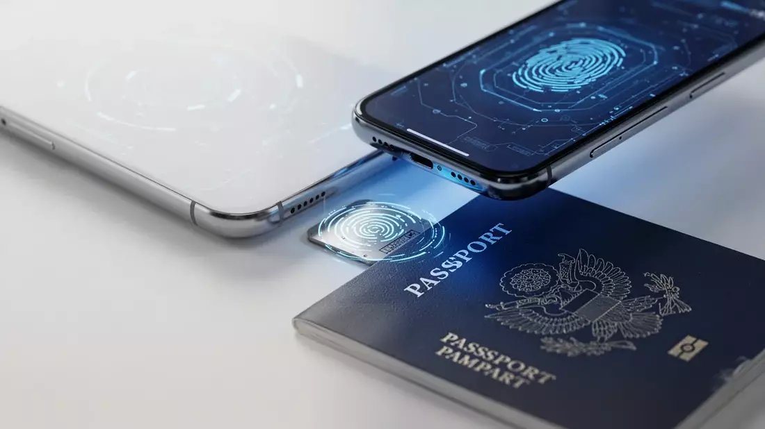 NFC-Technologie wird zum Standard für sichere Identitätsprüfung - Bild: über boerse-global.de