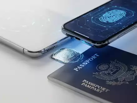 NFC-Technologie wird zum Standard für sichere Identitätsprüfung - Foto: über boerse-global.de