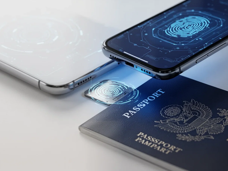 NFC-Technologie wird zum Standard für sichere Identitätsprüfung - Foto: über boerse-global.de