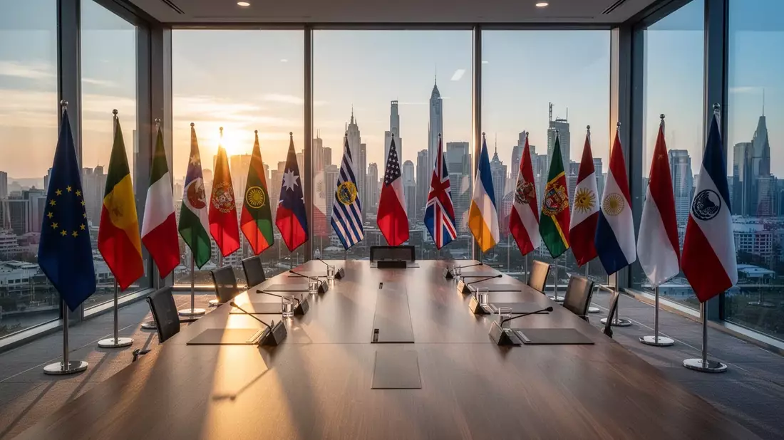WTO-Mitglieder starten historisches Digital-Handelsabkommen - Bild: über boerse-global.de