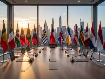 WTO-Mitglieder starten historisches Digital-Handelsabkommen - Foto: über boerse-global.de