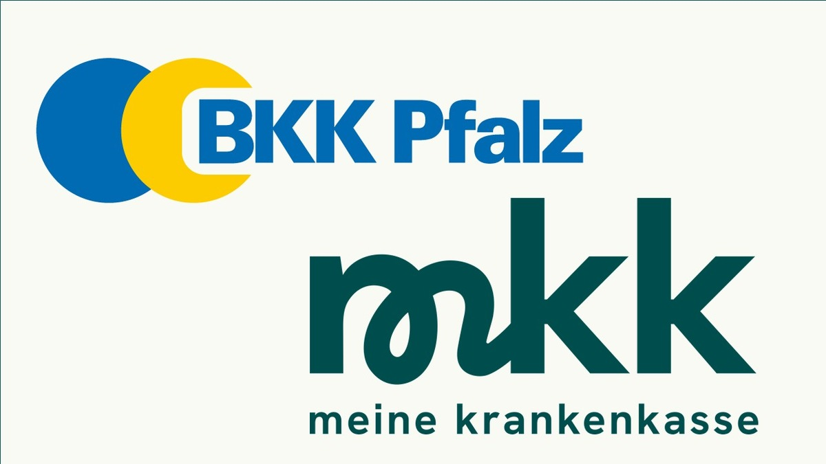 BKK Pfalz und mkk - meine krankenkasse stellen Weichen für Fusion / Beide Kassen unterzeichnen Kooperationsvereinbarung - Zusammenschluss zum 01. Januar 2027 geplant - Foto: presseportal.de