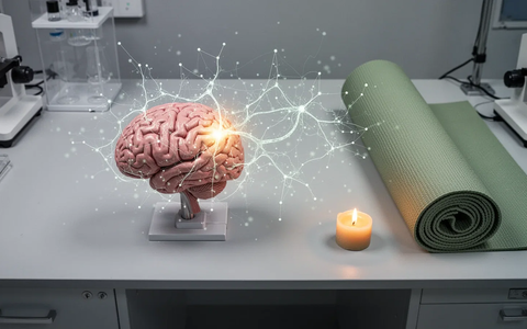 Yoga und Meditation: So verändern sie das Gehirn - Foto: über boerse-global.de