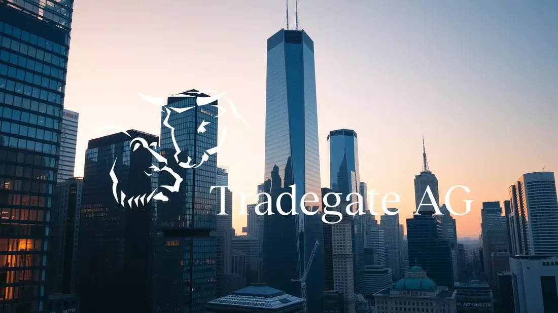 Tradegate Aktie: Dividenden-Plus im Visier - Bild: über boerse-global.de