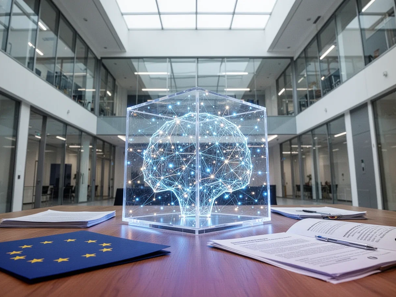 Deutschland treibt vertrauenswürdige KI voran - Foto: über boerse-global.de