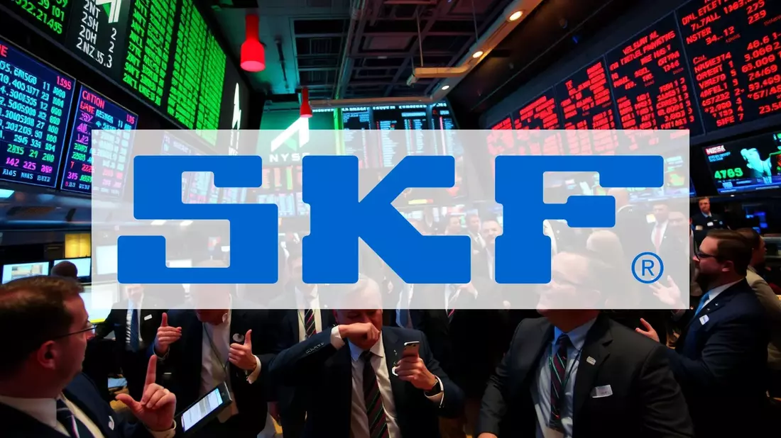 SKF Aktie: Neue Segmentstruktur greift - Bild: über boerse-global.de