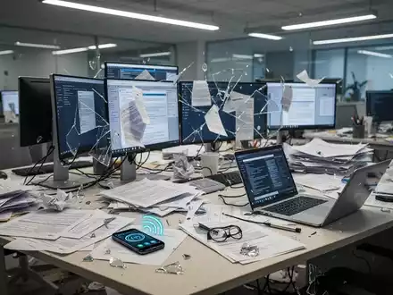 Multitasking entpuppt sich als Karrierebremse - Foto: über boerse-global.de