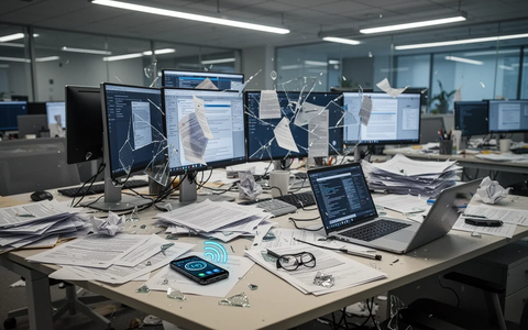 Multitasking entpuppt sich als Karrierebremse - Foto: über boerse-global.de Multitasking entpuppt sich als Karrierebremse - Foto: über boerse-global.de