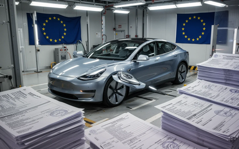 Deutscher Importmarkt: Regulierungswelle trifft auf Handelskonflikte - Foto: über boerse-global.de