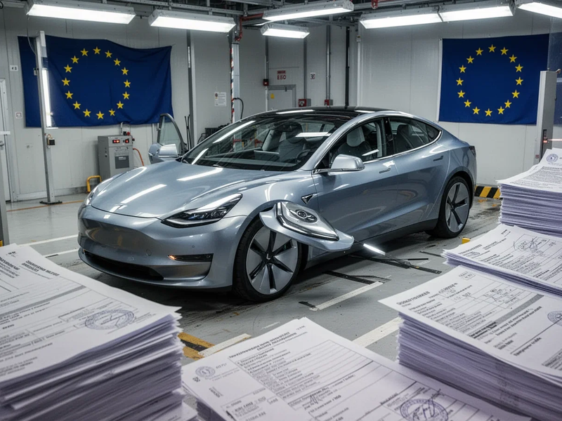 Deutscher Importmarkt: Regulierungswelle trifft auf Handelskonflikte - Foto: über boerse-global.de