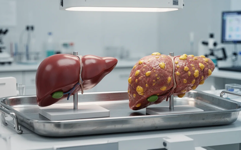 Fettleber: Neue Hoffnung im Kampf gegen die stille Volkskrankheit - Foto: über boerse-global.de