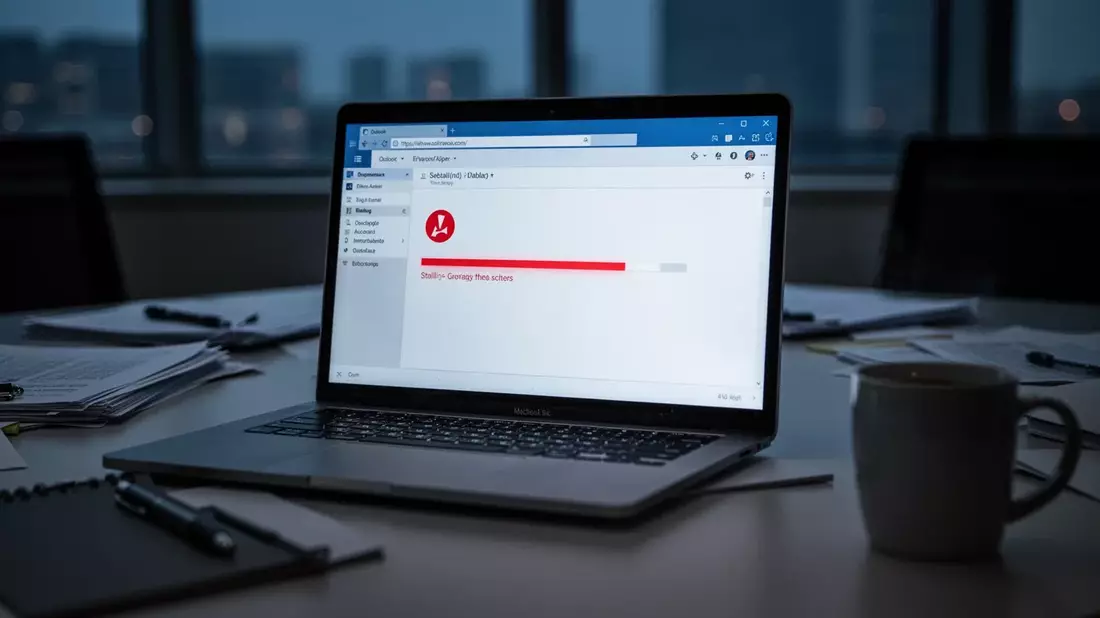 Microsoft Outlook: Ein turbulenter März für Millionen Nutzer - Bild: über boerse-global.de