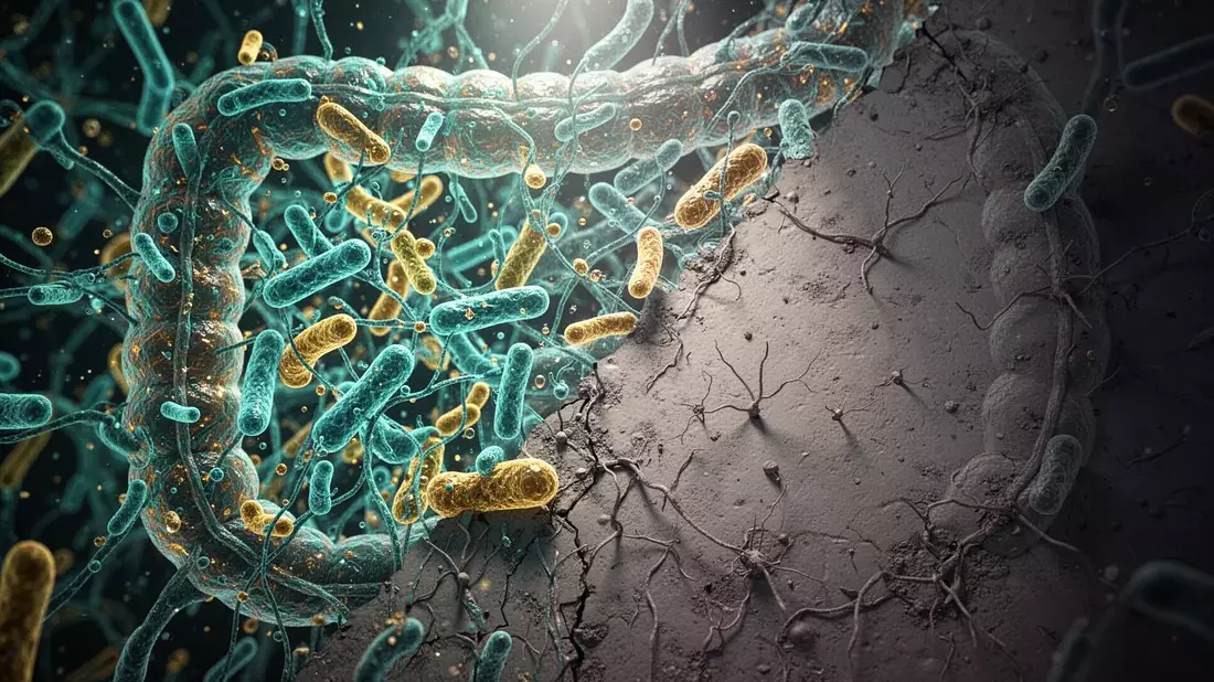 Antibiotika verändern Darmflora über Jahre - Bild: über boerse-global.de