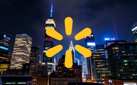 Walmart Aktie: Abschied vom Papier - Foto: über boerse-global.de