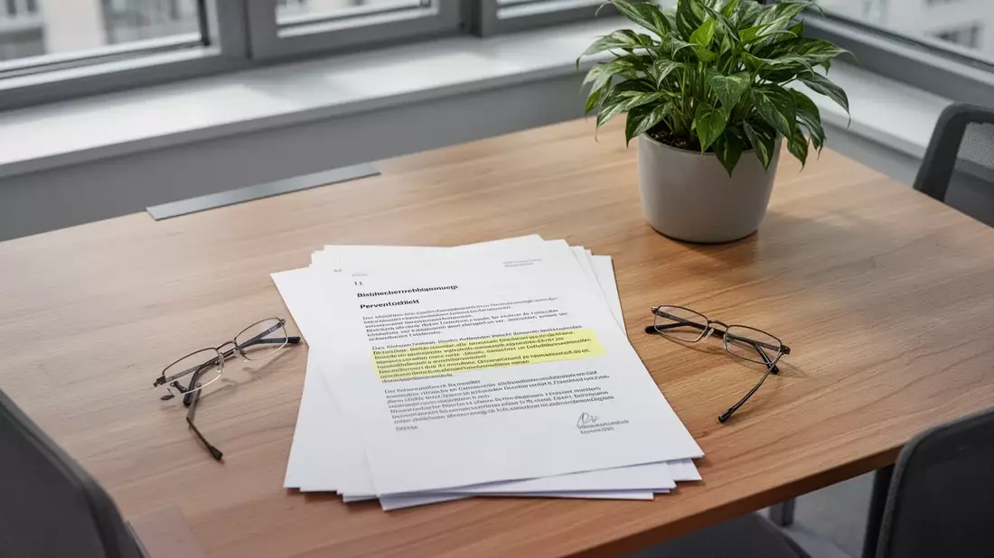 Krankheitsbedingte Kündigung: Prävention statt Entlassung - Bild: über boerse-global.de