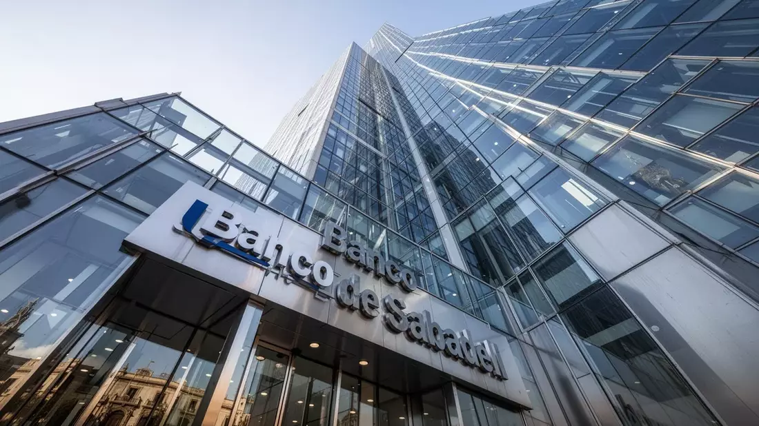 Sabadell Aktie: Offensive 2026 Illustration mit AI erstellt übermittelt durch boerse-global.de