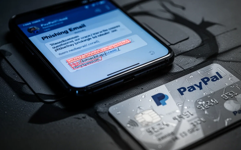 PayPal-Nutzer im Visier neuer Phishing-Welle - Foto: über boerse-global.de