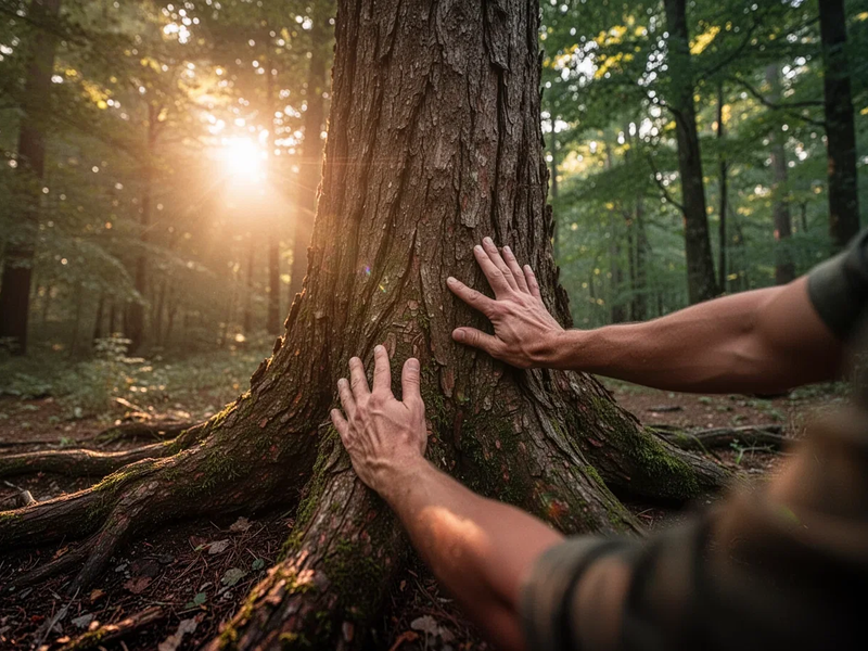 Natur als Heilmittel: So stärken wir 2026 unsere Psyche - Foto: über boerse-global.de