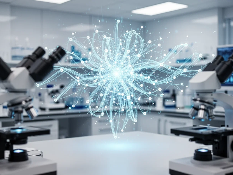 Holistic Health: KI-Plattform revolutioniert personalisierte Medizin - Foto: über boerse-global.de