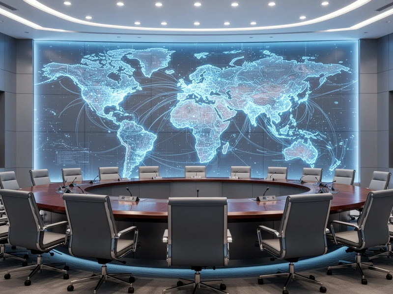 Weltdatenorganisation startet in Peking mit globalem Auftrag - Foto: über boerse-global.de