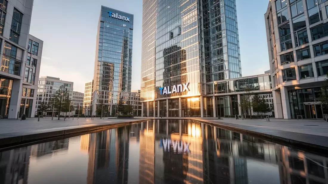 Talanx Aktie: Strategische Netz-Rochade - Bild: über boerse-global.de