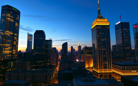 National Stock Yards Aktie: Immobilien im Fokus - Foto: über boerse-global.de