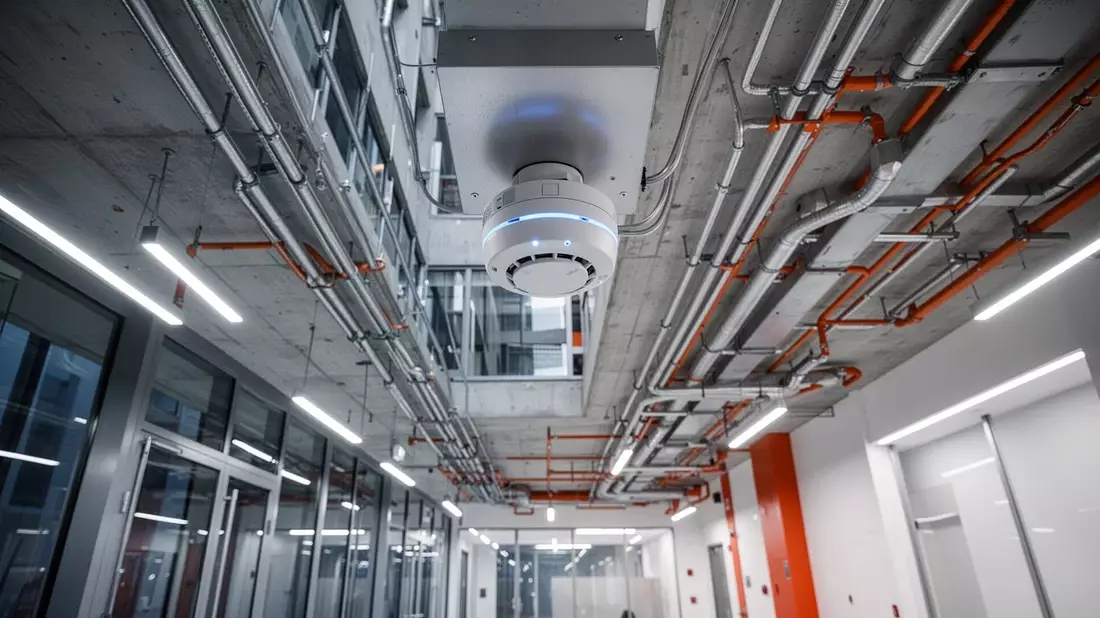 Siemens und neue Regeln treiben smarten Brandschutz voran - Bild: über boerse-global.de